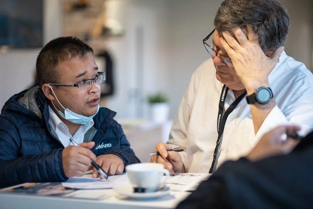 Bauma 2022 | 一组火热现场图带您重温优德88智能德国宝马展之旅