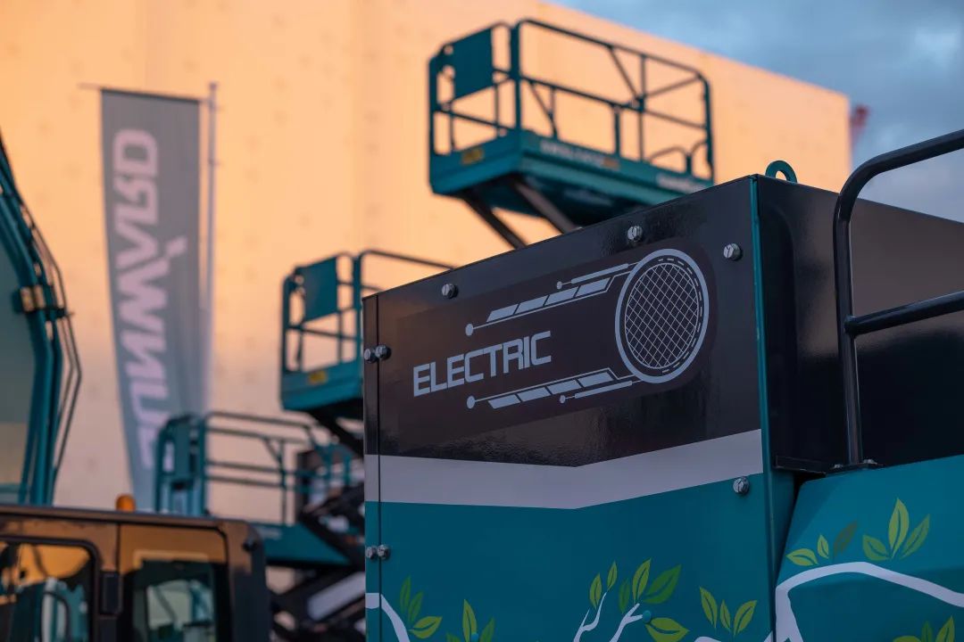 Bauma 2022 | 一组火热现场图带您重温优德88智能德国宝马展之旅