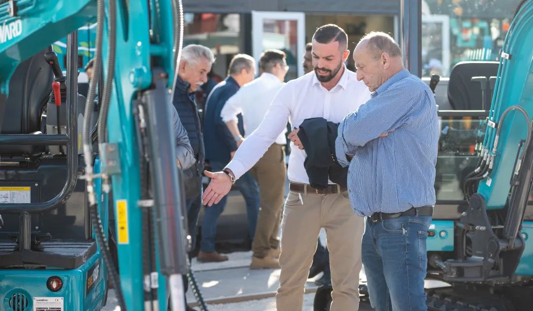 Bauma 2022 | 逆势而行奠新基！优德88智能德国宝马展圆满收官