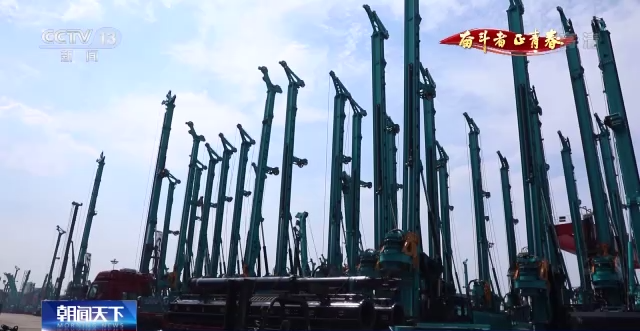 央视《奋斗者·正青春》 | 朱振新：励志立异 装备报国