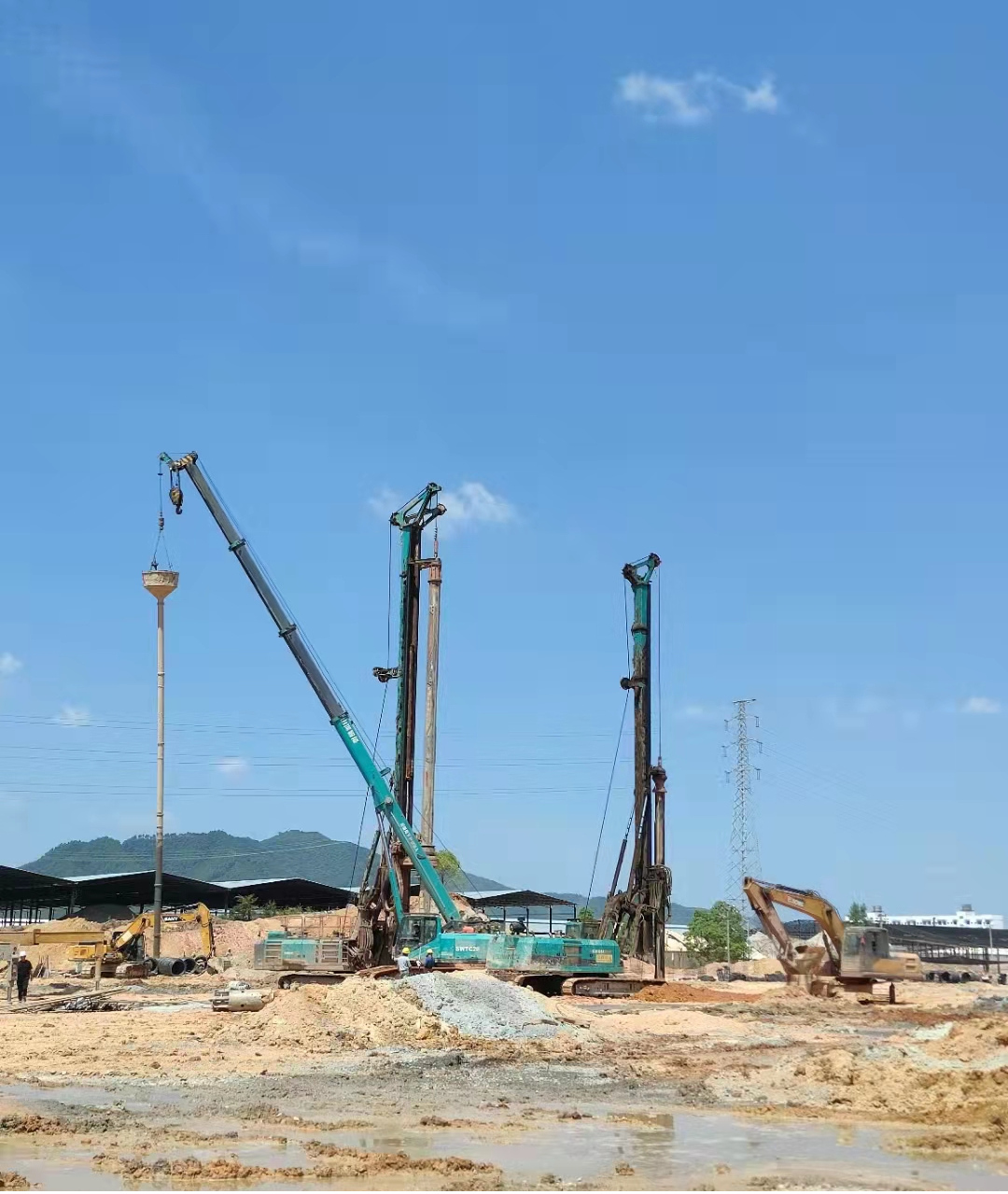 为客户创立价值！优德88智能基础装备“服务万里行”火热举行中