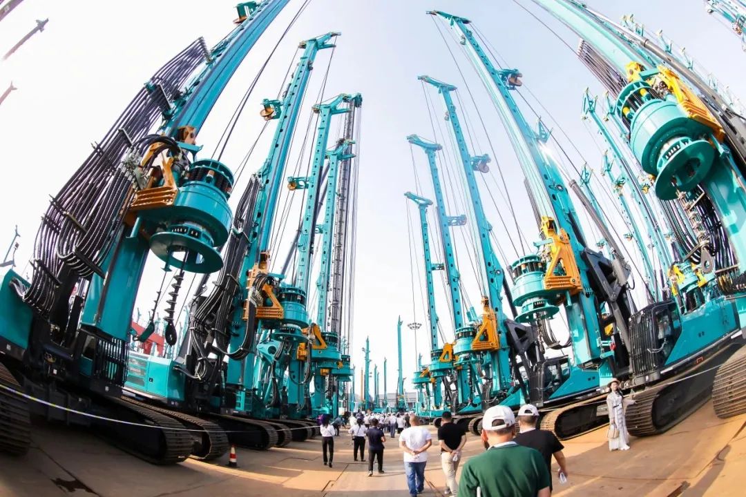 点赞！优德88智能旋挖钻机获评国家制造业单项冠军产品