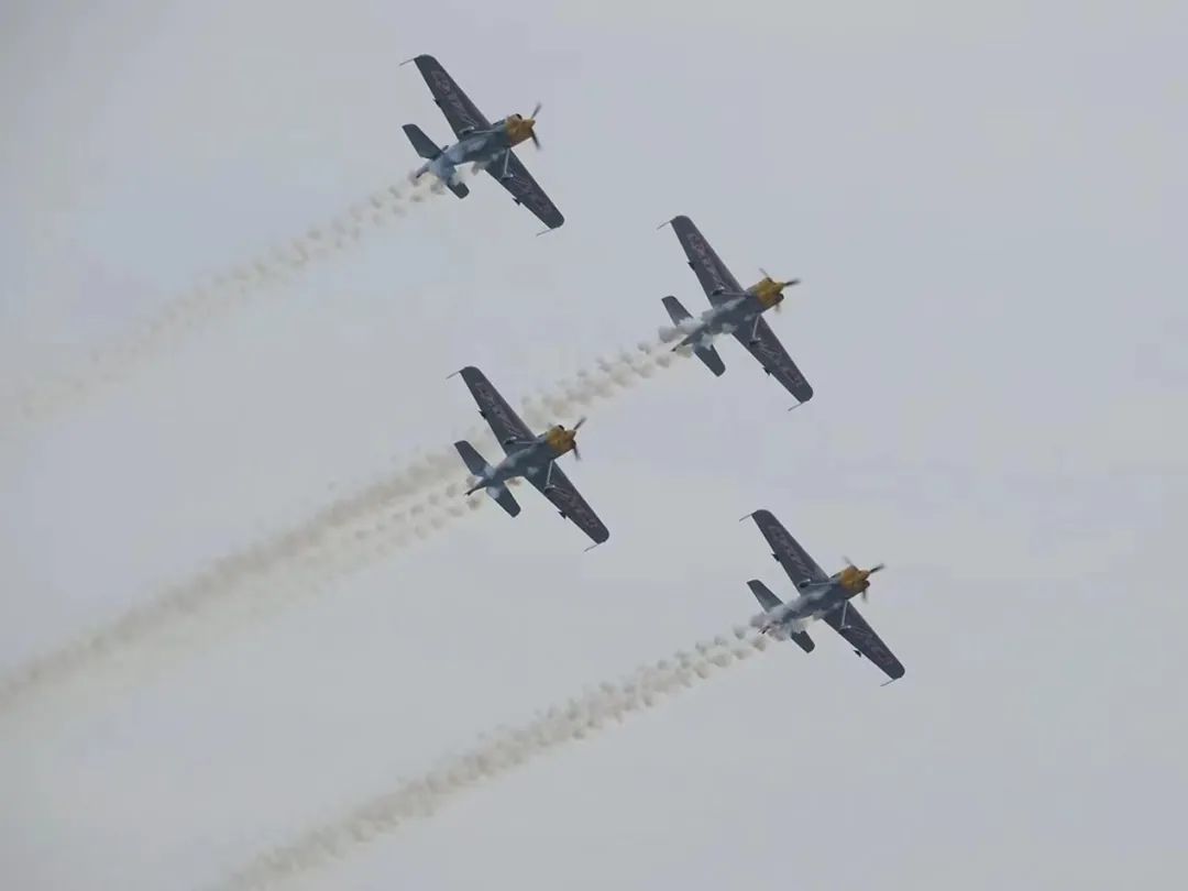 逆势飞翔！优德88航空携手相助同伴亮相2022南昌航行大会