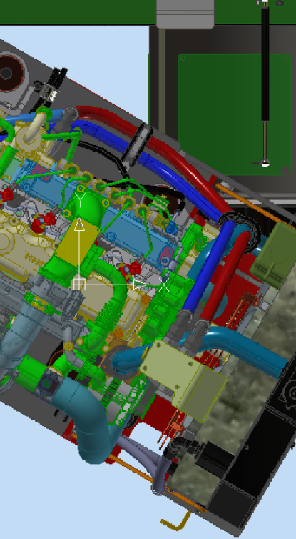 无需扩桥！优德88智能国四款32米直臂式高空作业平台乐成下线