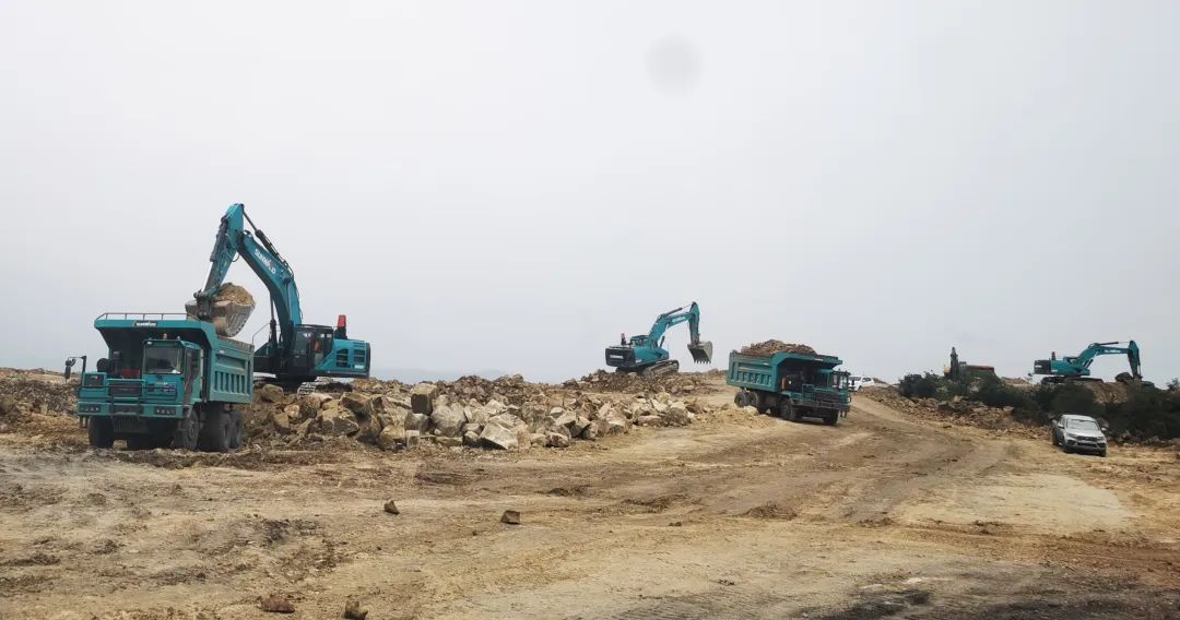 为实现“双碳”目的孝顺实力！优德88智能混淆动力挖掘机项目入围又一天下主要赛事总决赛