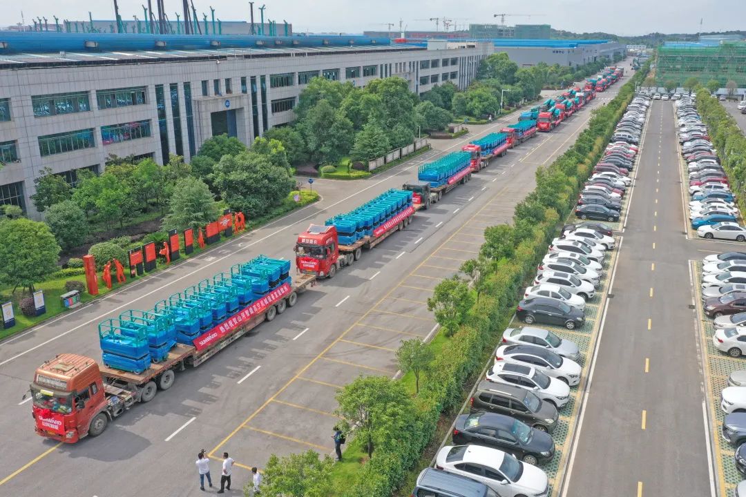 请回覆2022！邀您一起回首优德88智能2022年精彩瞬间