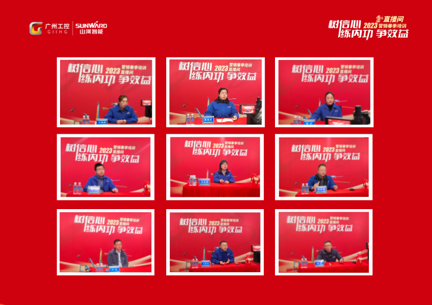 开年第一课！优德88智能营销春季培训顺遂开展