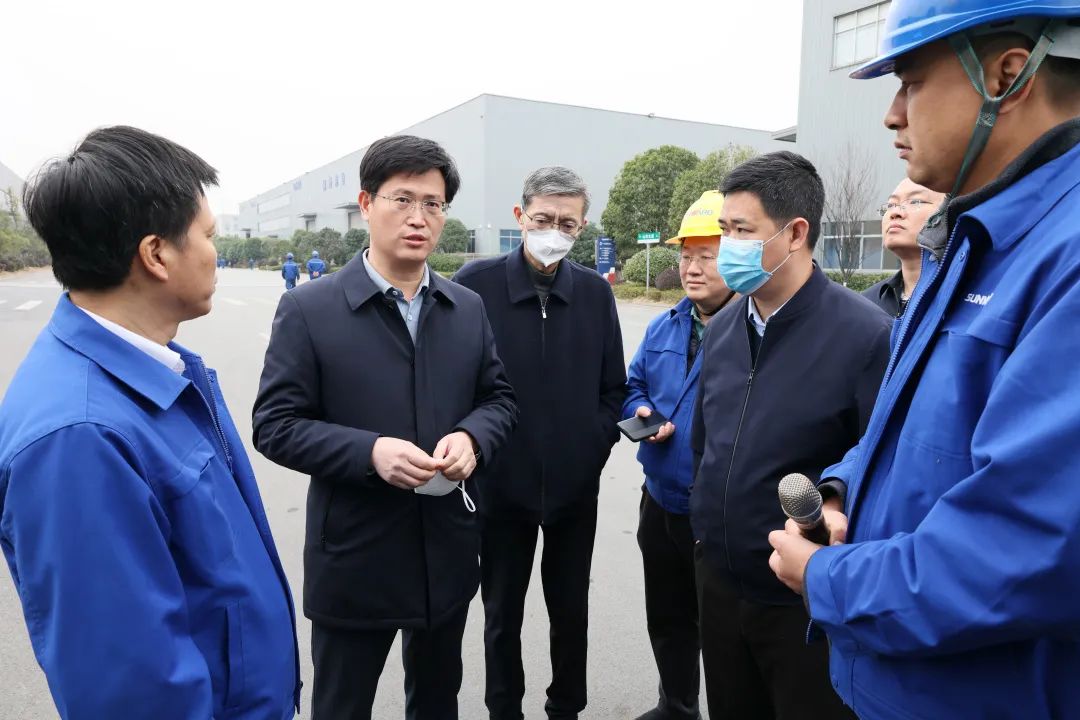 农业农村部农机化司调研优德88智能