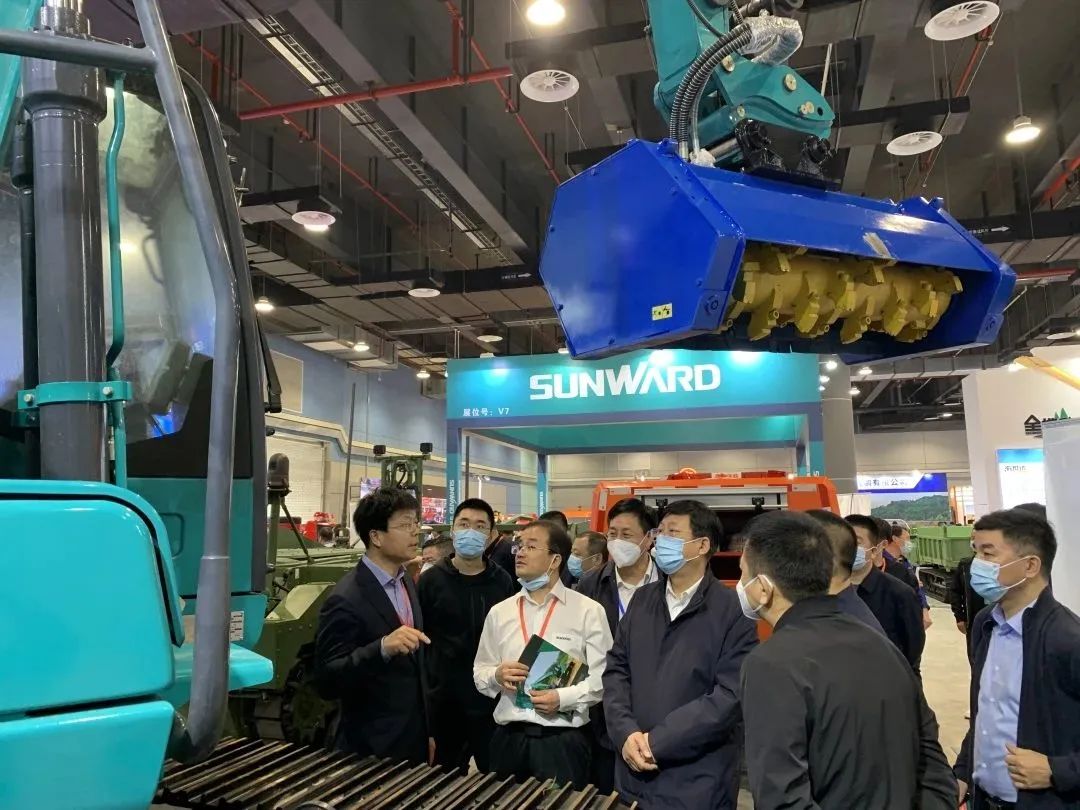 “新兵”报到！优德88智能应抢救援装备实力亮相第五届天下森林消防装备展