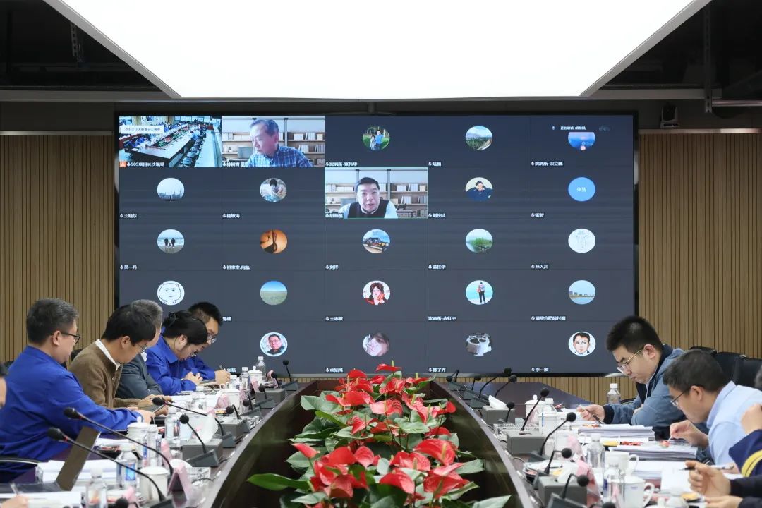 专家齐聚优德88智能，，，，助阵国家重点研发妄想项目启动