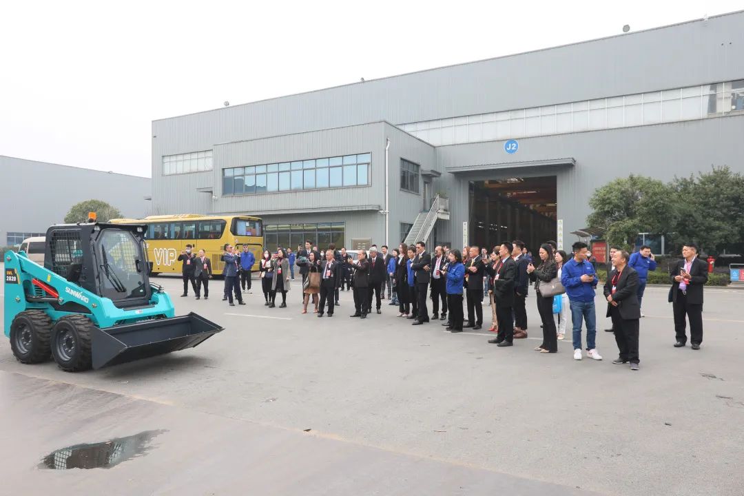 泰国代表团到访优德88智能