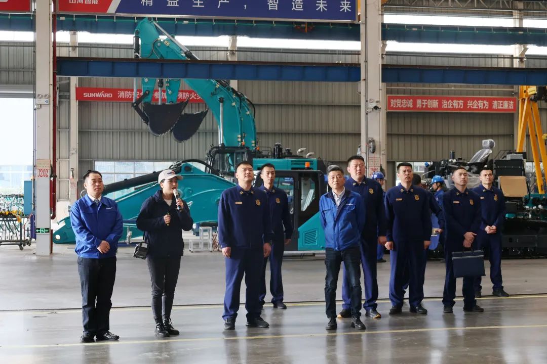 优德88逍遥协同，，助力应抢救援！优德88特装、优德88科技与国家消防救援局无邪支队签署战略相助同伴关系协议