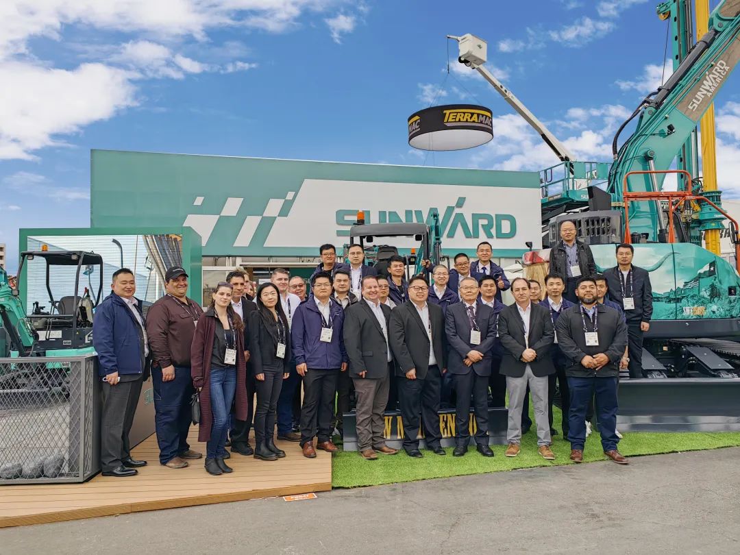 拉展直播 | “狂飙”美国！优德88智能向天下展示中国制造硬实力