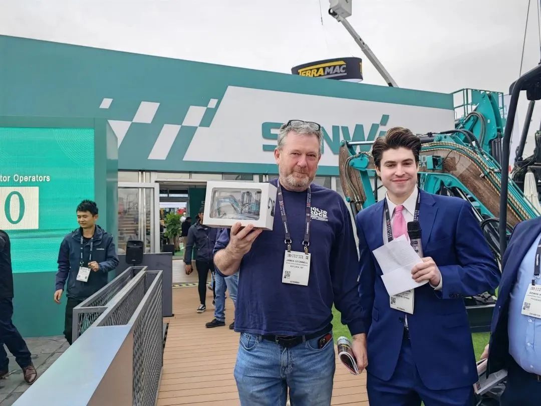 拉展直播 | “狂飙”美国！优德88智能向天下展示中国制造硬实力