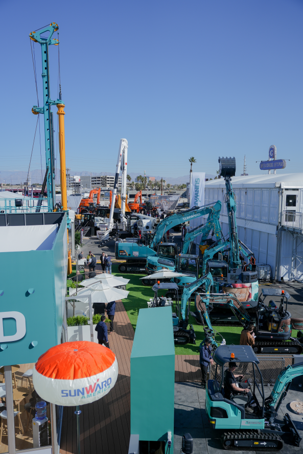 拉展直播 | 推动“中国制造”走向天下！优德88智能2023美国拉展圆满收官