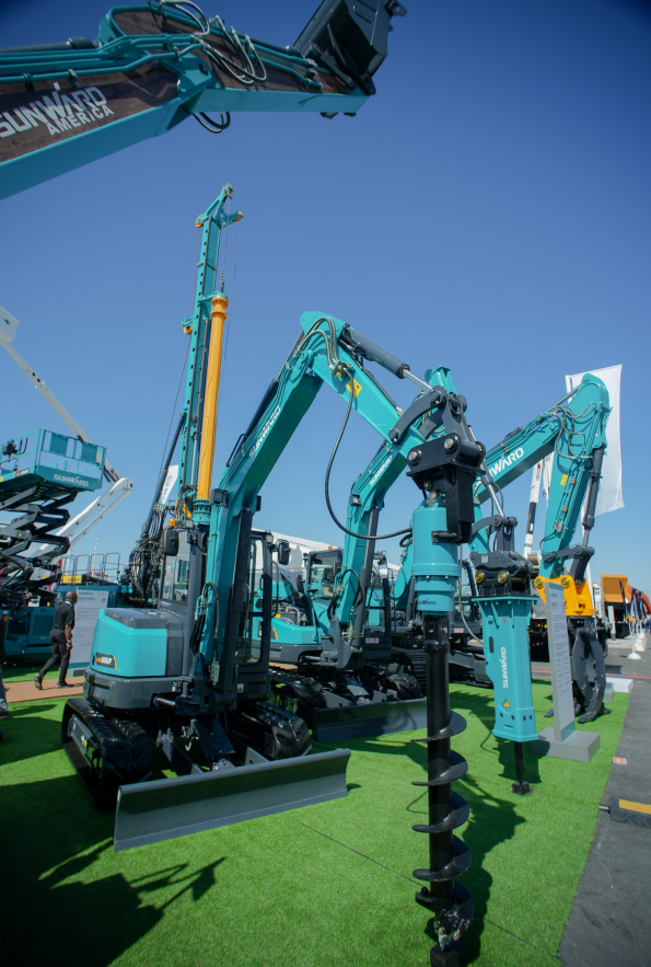 拉展直播 | 推动“中国制造”走向天下！优德88智能2023美国拉展圆满收官