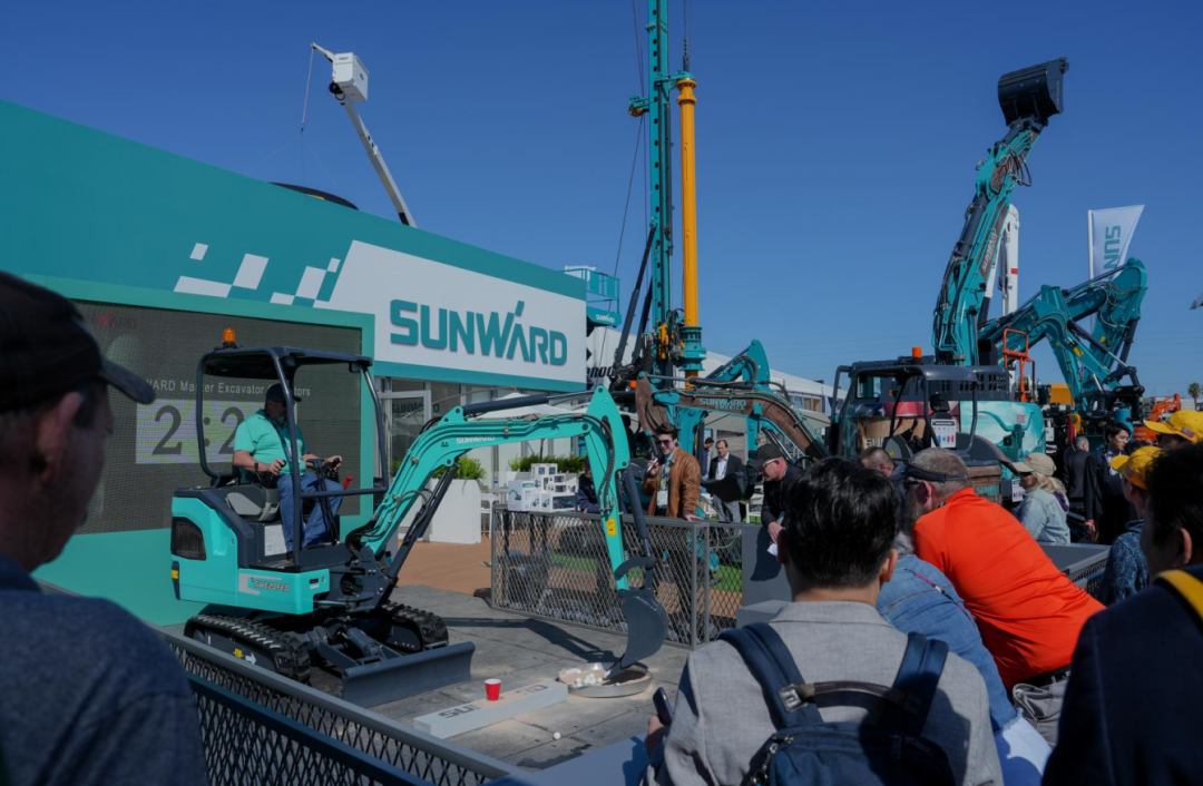 拉展直播 | 推动“中国制造”走向天下！优德88智能2023美国拉展圆满收官