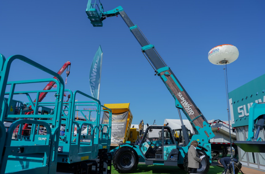 拉展直播 | 推动“中国制造”走向天下！优德88智能2023美国拉展圆满收官