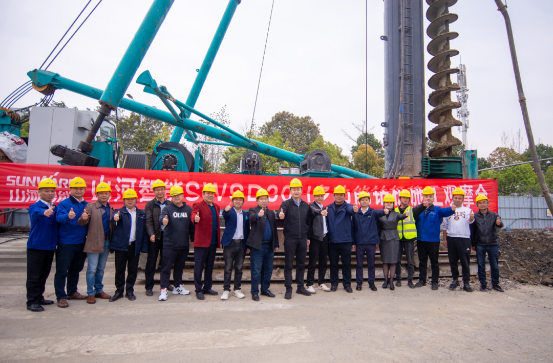 客户站台新品推介会！优德88智能这些装备产品再获口碑认定