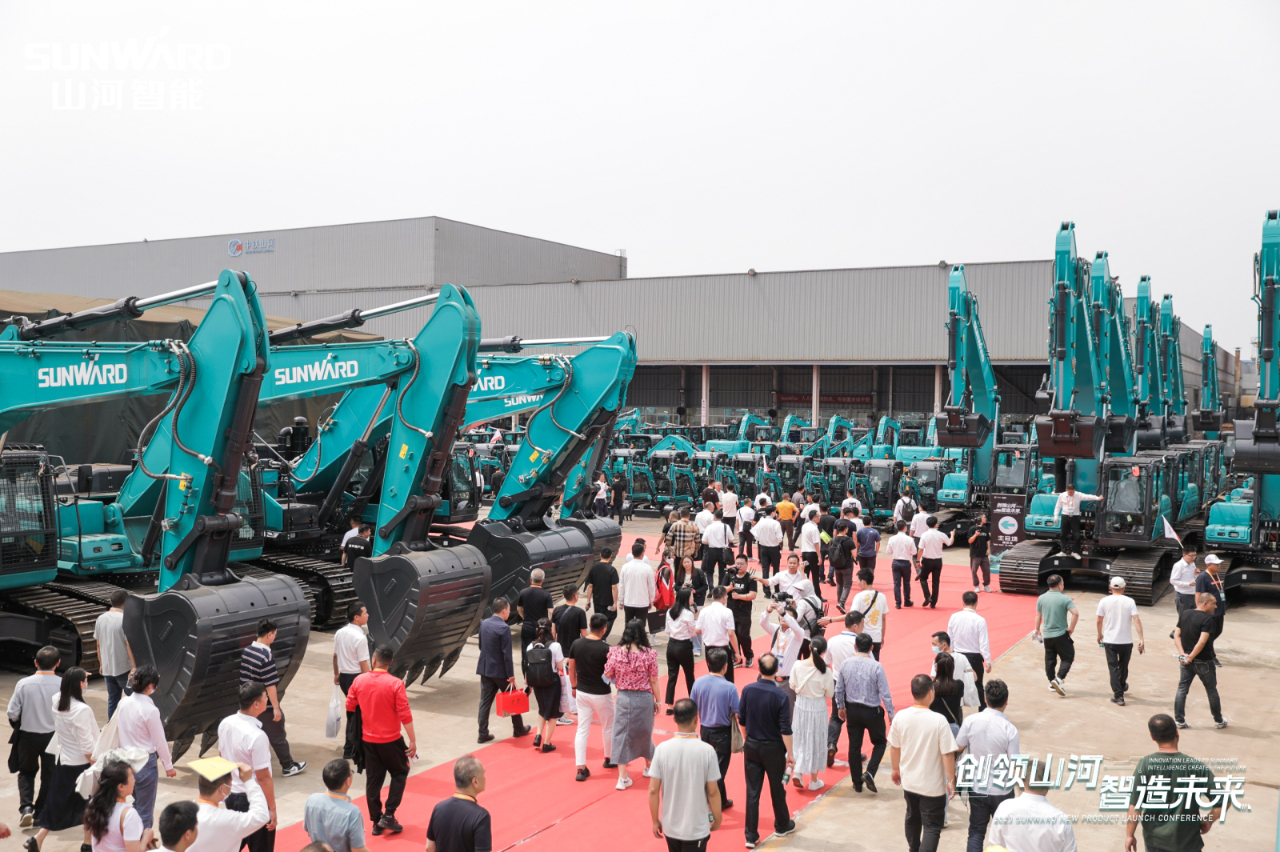 千人齐聚、爆品出击！优德88智能新品推介会圆满举行