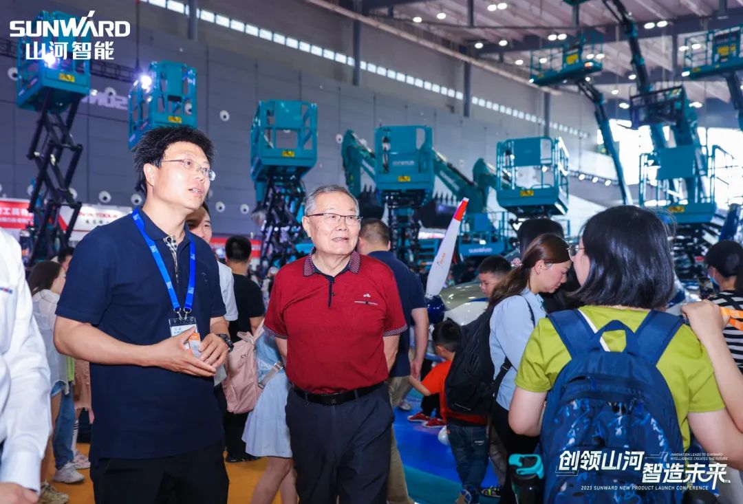 2023 CICEE | 全球工程机械盛会完善落幕！优德88智能交出闪亮答卷