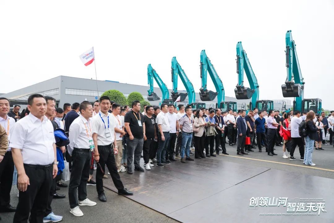 2023 CICEE | 全球工程机械盛会完善落幕！优德88智能交出闪亮答卷