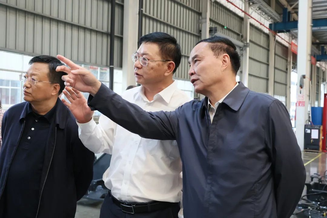 李文荣调研优德88智能