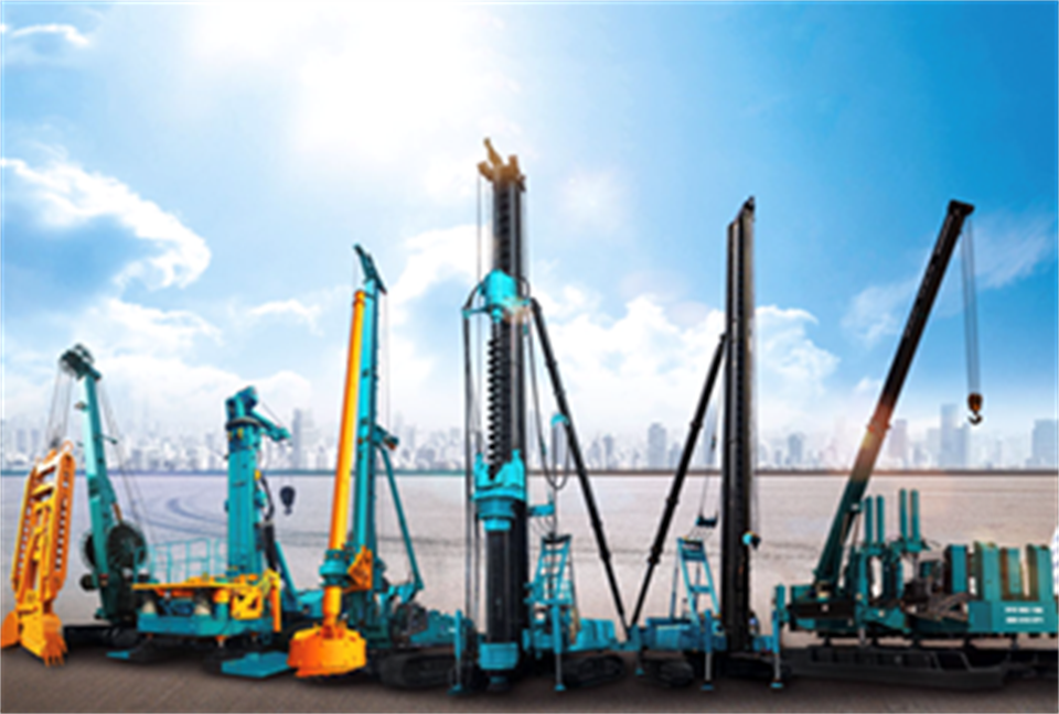 两项单冠，，，，，行业唯一！优德88智能两款桩工产品同获制造业单项冠军