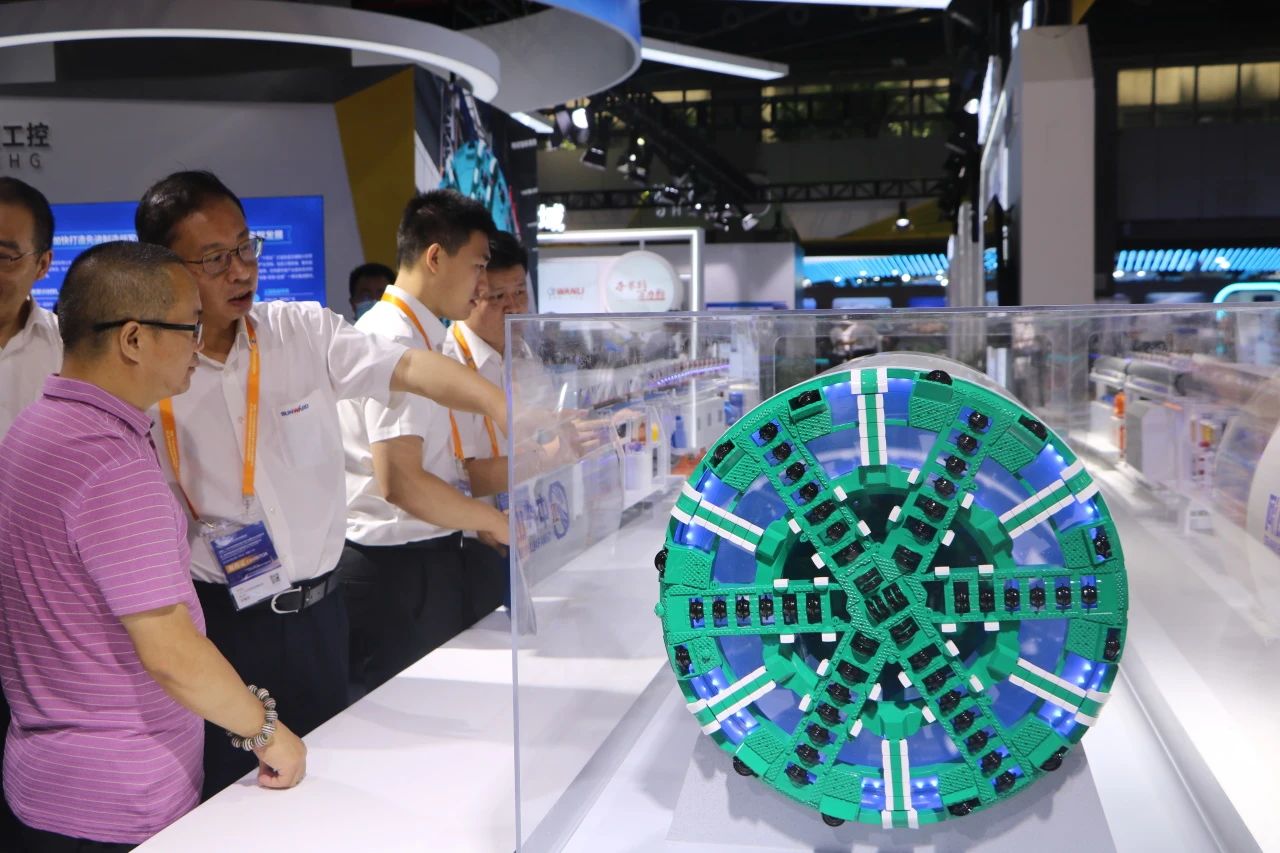 中铁优德88亮相首届广州大湾区国际轨道交通工业生长论坛暨展览会