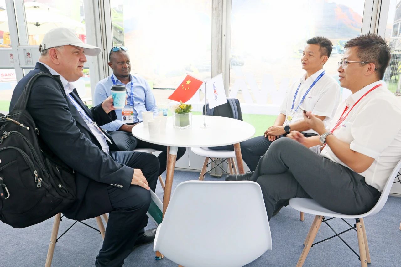 中非经贸博览会圆满落幕，，，，优德88智能续写对非相助新篇