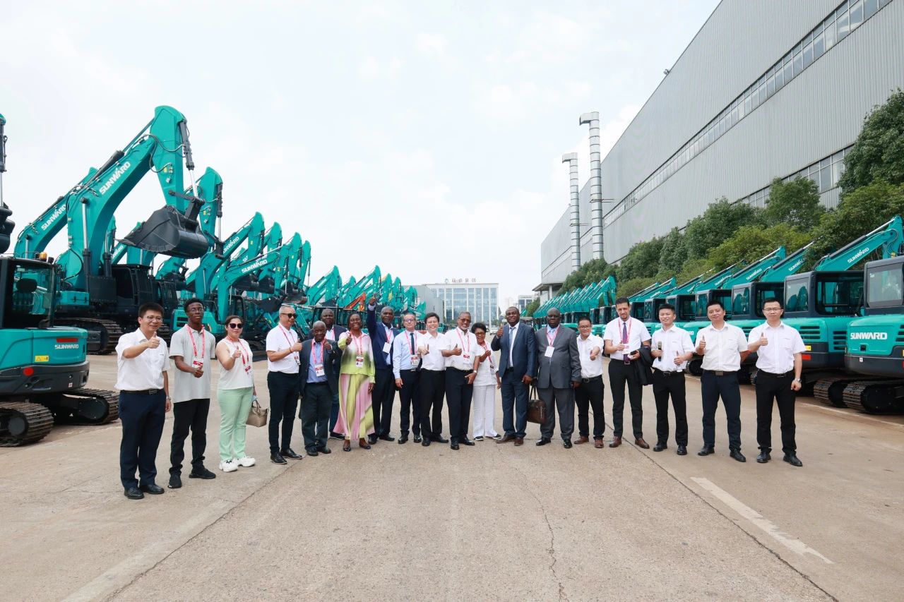 中非经贸博览会圆满落幕，，，，优德88智能续写对非相助新篇