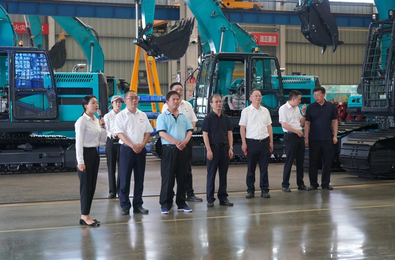 中国贸促会调研优德88智能