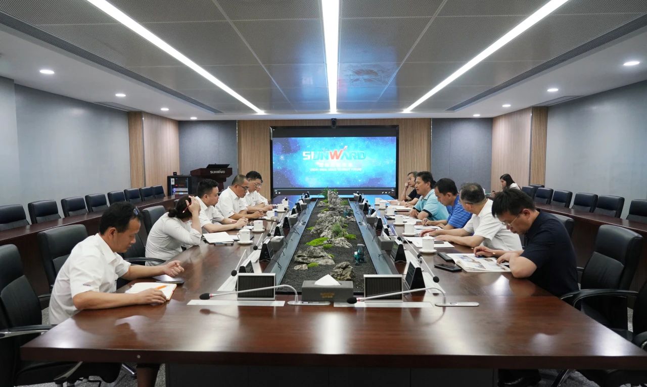 中国贸促会调研优德88智能