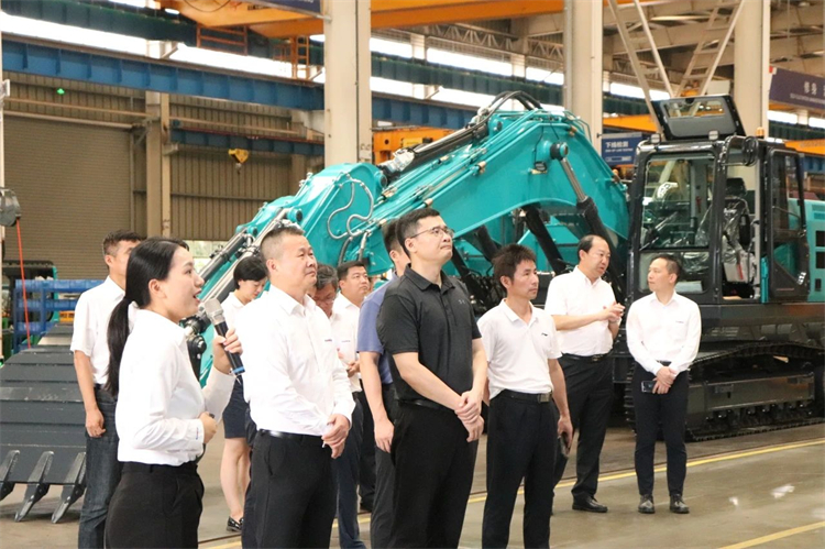 国家应急治理部救援协协调预案治理局副局长颜彬一行调研优德88智能