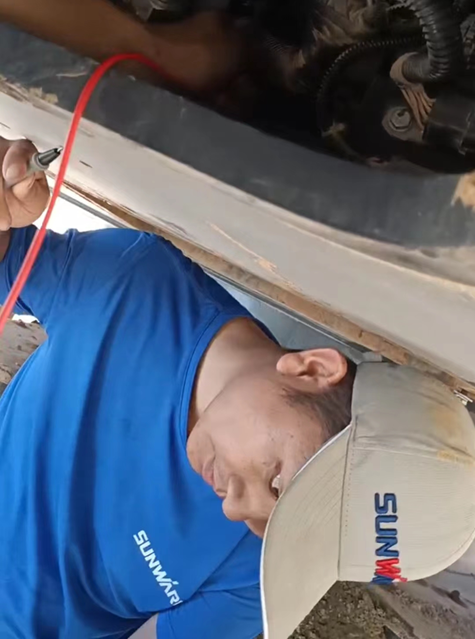 一线“热”闻 | 专业售后，，，专心折务！优德88智能挖掘机服务万里行一直在路上