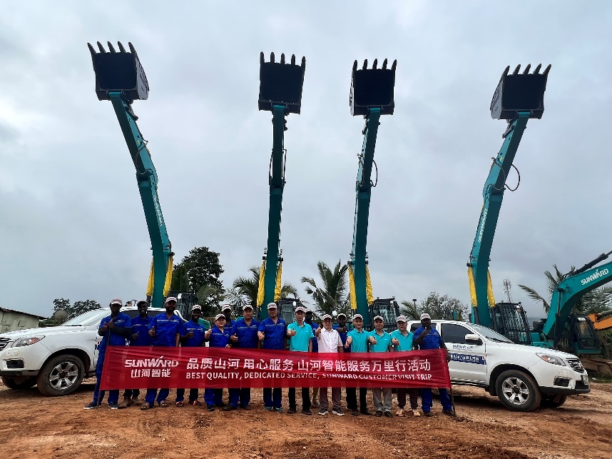 “优德88绿”绽放“一带一起”