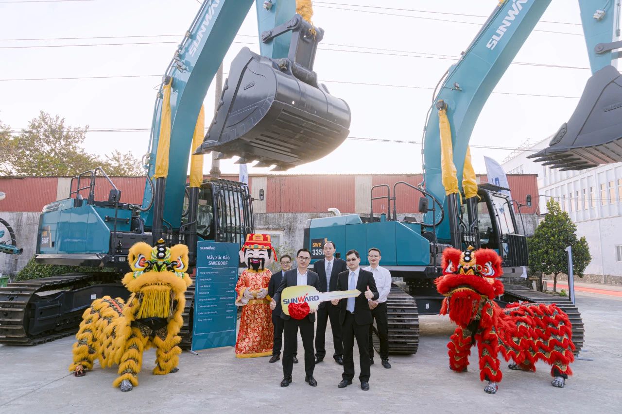 打造新标杆！优德88智能越南包管中心开业仪式暨客户答谢会圆满举行