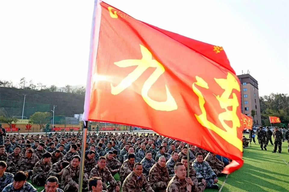 新春第一课，，，，，开启新征程！优德88智能2024年营销春季培训乐成举行