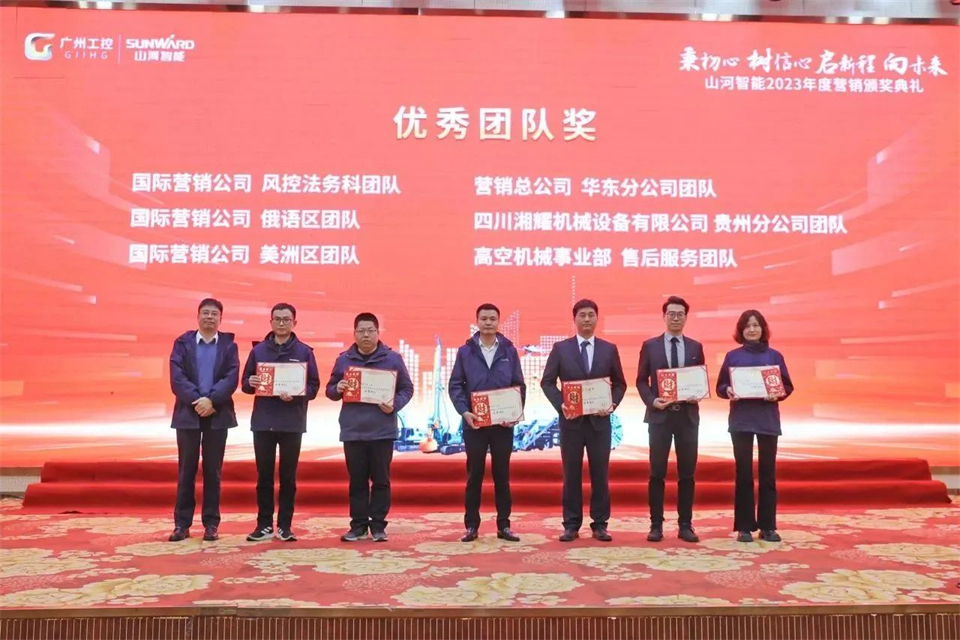 新春第一课，，，，，开启新征程！优德88智能2024年营销春季培训乐成举行