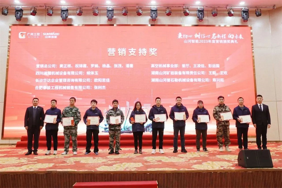 新春第一课，，，，，开启新征程！优德88智能2024年营销春季培训乐成举行