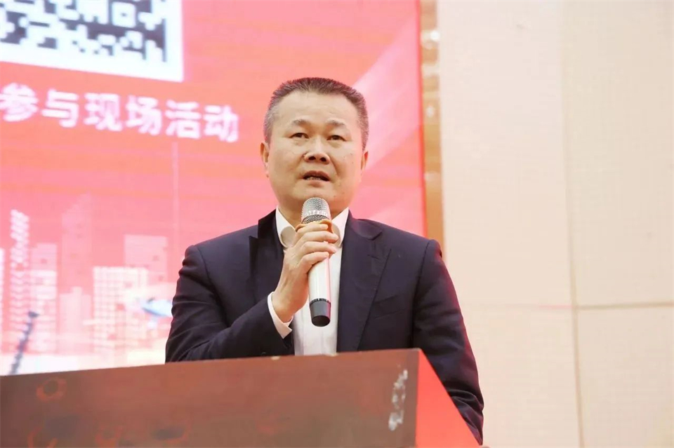 新春第一课，，，，，开启新征程！优德88智能2024年营销春季培训乐成举行