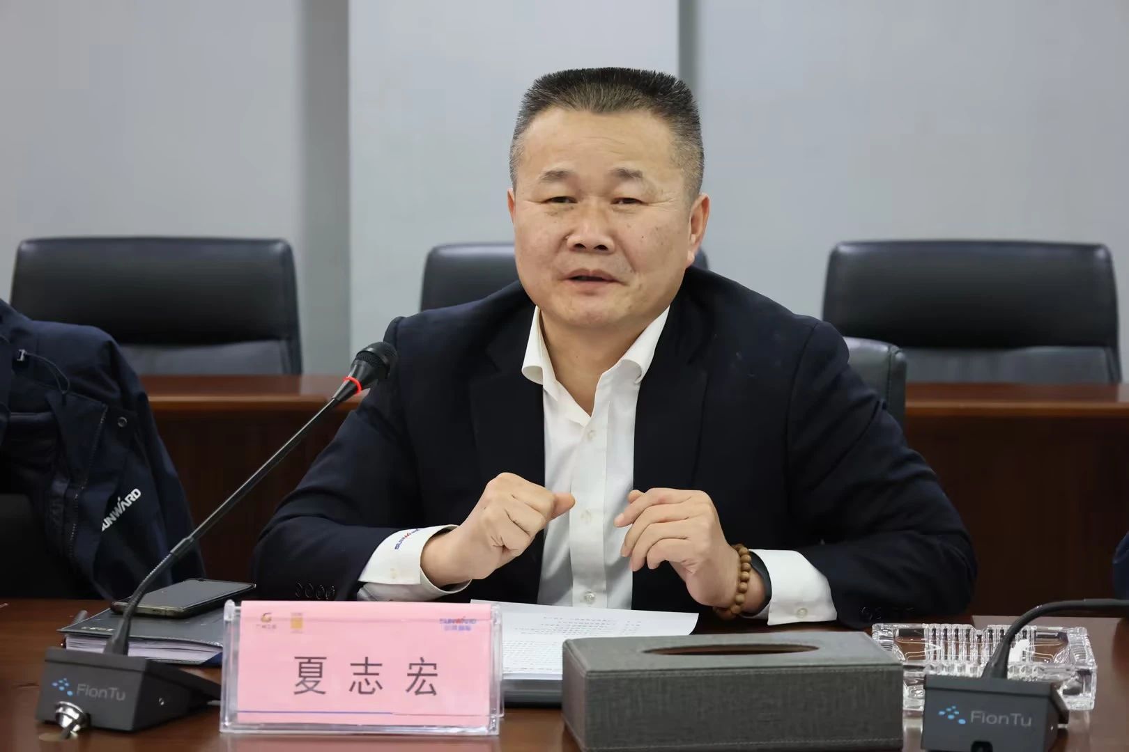 新思绪、新领域、新相助、新突破！中铁十二局到访优德88智能