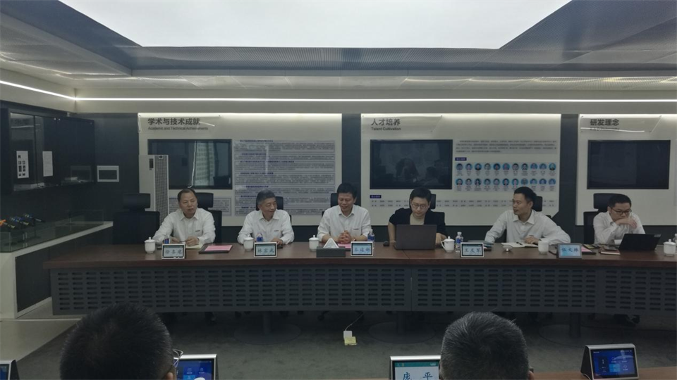 国家油气田井控应抢救援川庆队庞平一行调研优德88智能