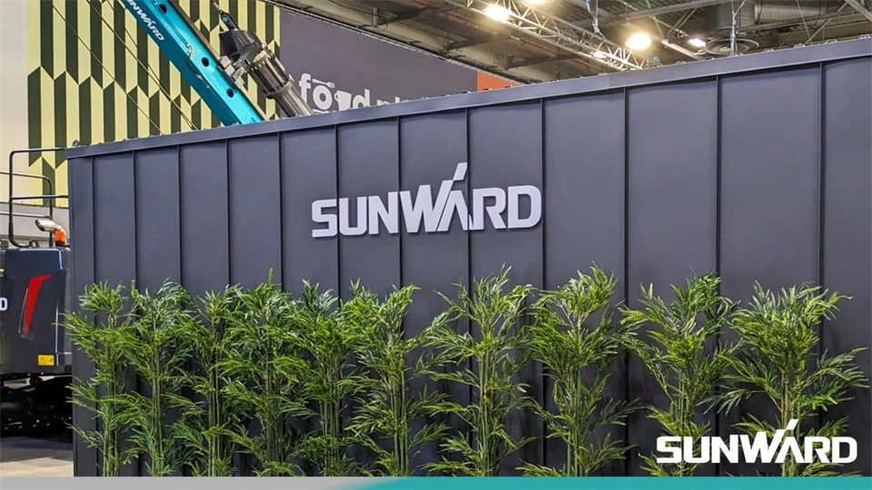 优德88智能携立异效果亮相2024年法国巴黎工程机械展