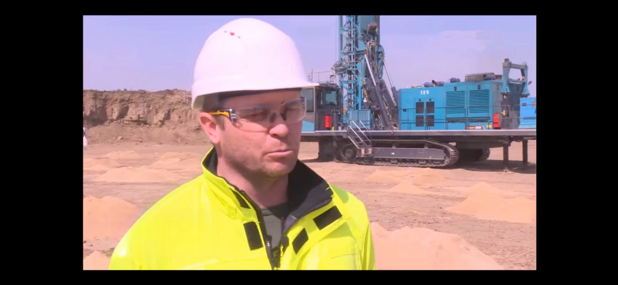 月钻进31518米，，，，，，优德88智能牙轮钻机施工效率创历史新高