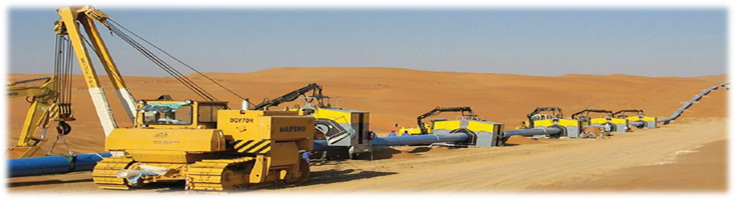 优德88智能“超大型油气管道绿色成套施工装备”项目顺遂通过验收！