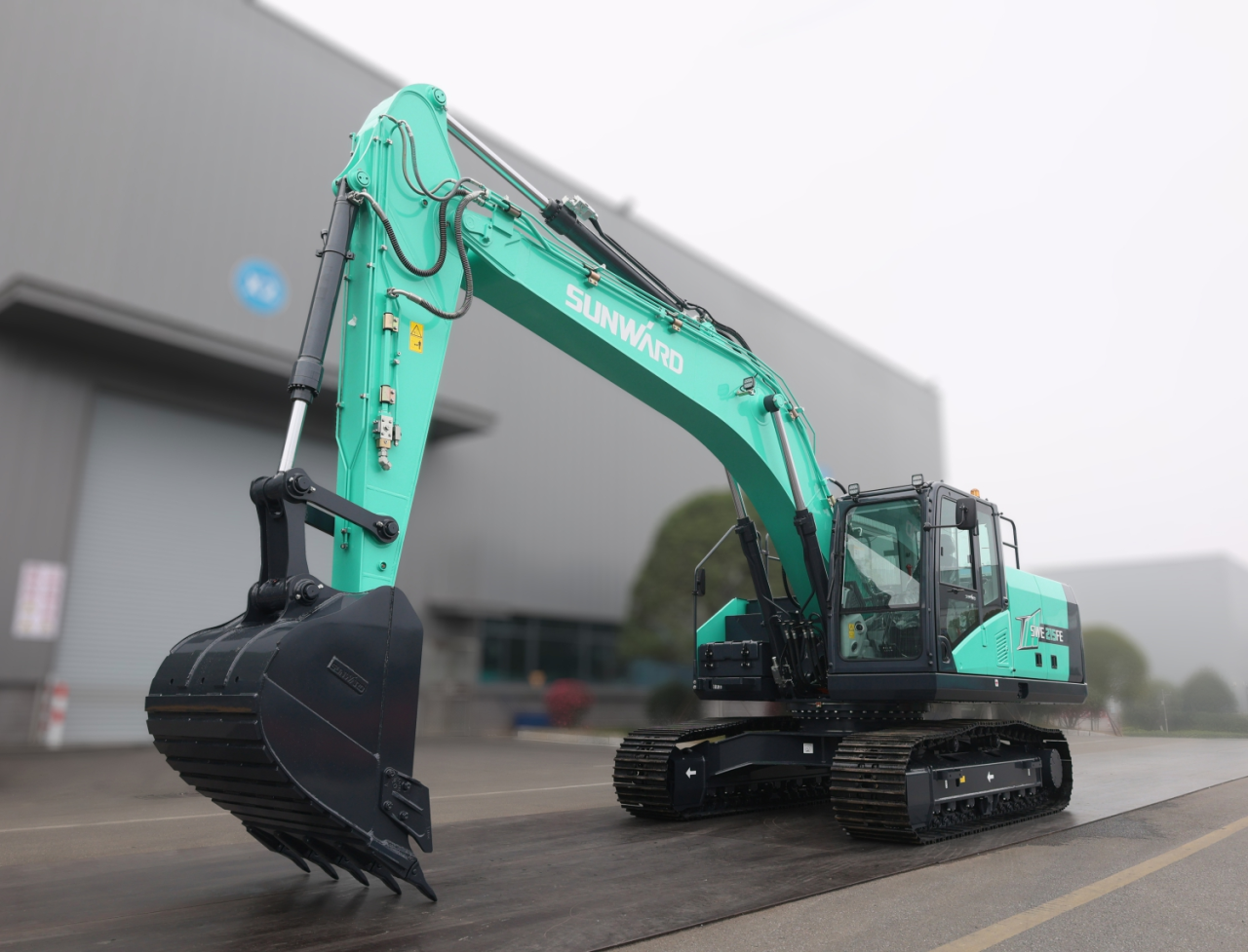 向新而行！优德88智能电动挖掘机线上推介会乐成举行