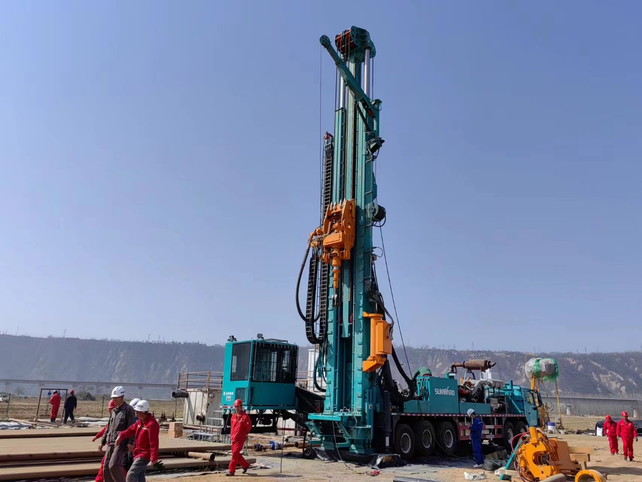 优德88智能“大直径深孔钻护一体同心跟管钻进手艺立异与使用”项目获批湖南省重点领域研发妄想项目