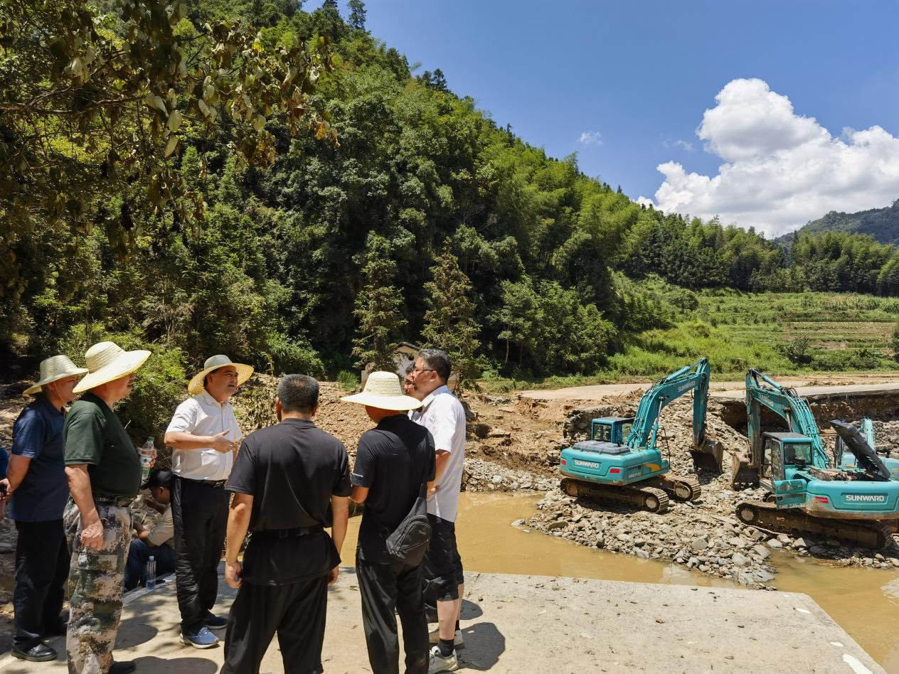 优德88智能赶赴资兴，，共筑抗灾抢险防线