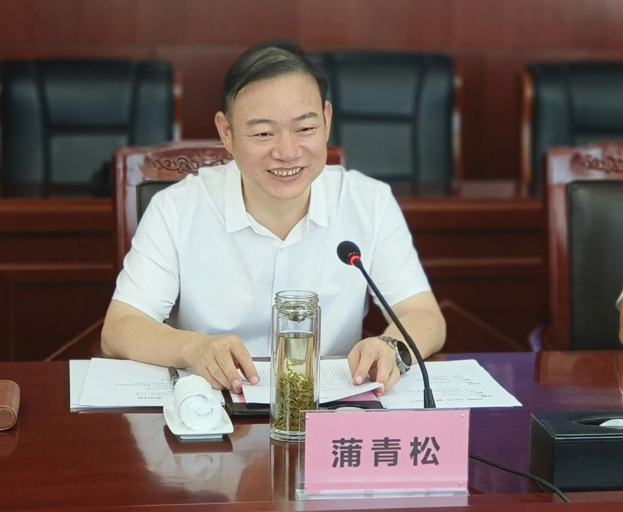 强化战略相助，，，，，实现互利共赢！优德88智能到访中铁五局集团并签署战略相助协议